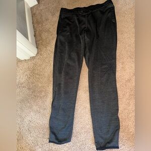 Men's Black Jogger Pants